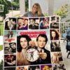 Groundhog Day Quilt Blanket 0783  Quilt